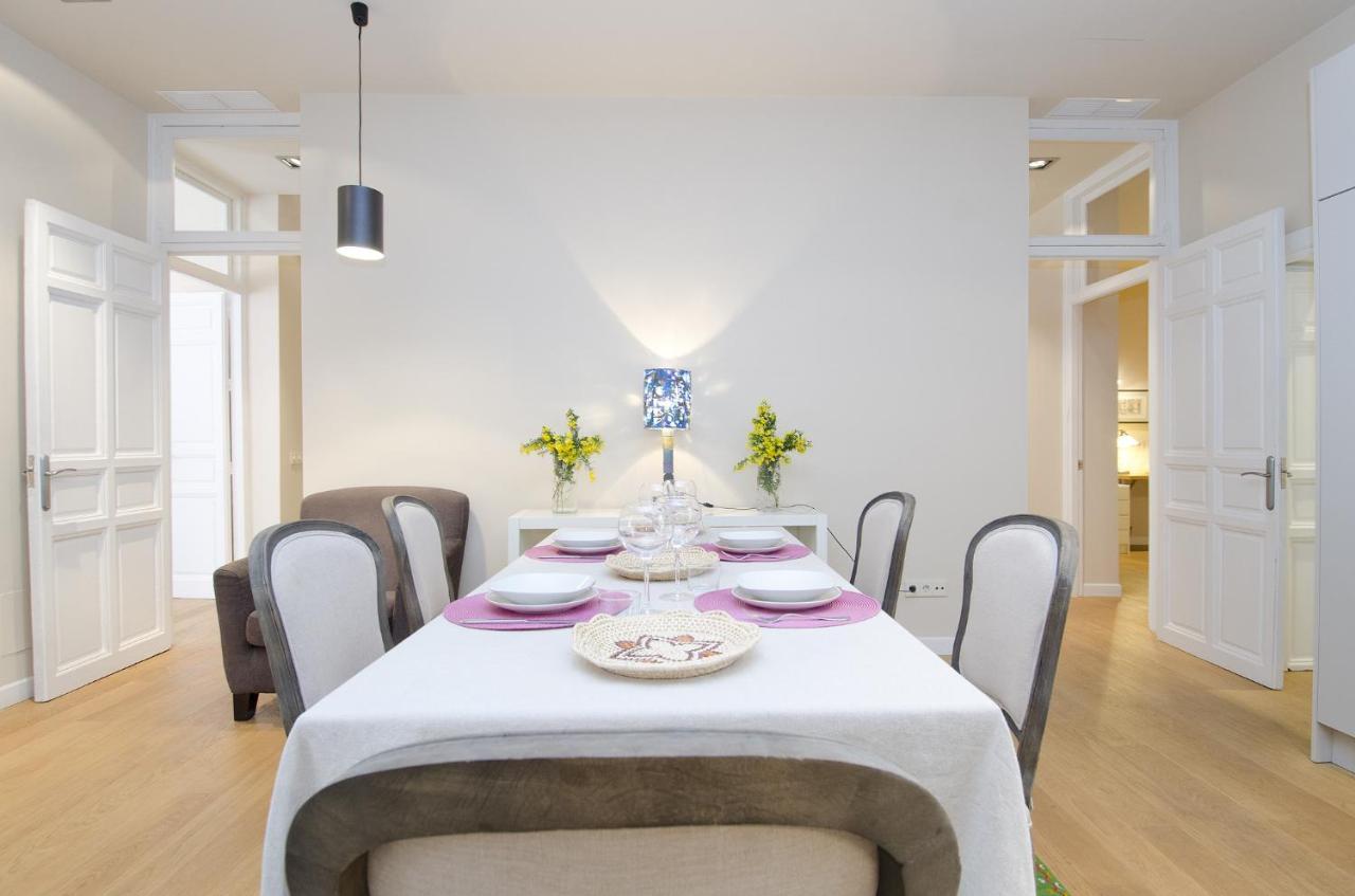Apartamento San Anton II En Madrid Exterior foto