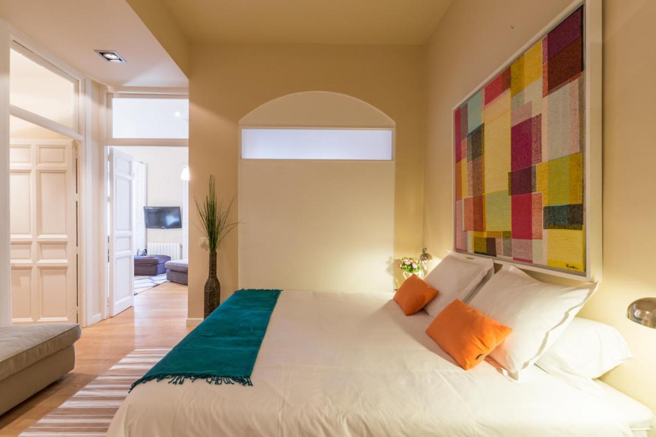 Apartamento San Anton II En Madrid Exterior foto